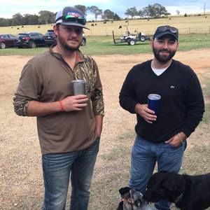 Meet your Posher, Andrew